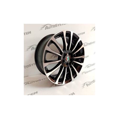  FELGA ALUMINIJUMSKA FIAT 5&amp;times;98 / 17&amp;times;7 / CB58,1 / ET40 Slike