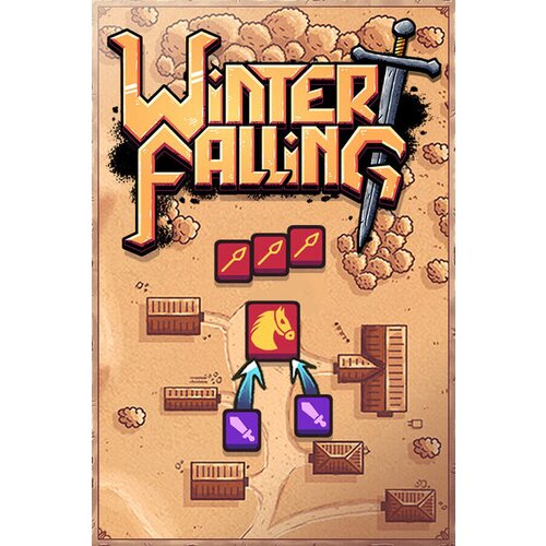  winter fallin battle tactics steam key (pc) global Cene