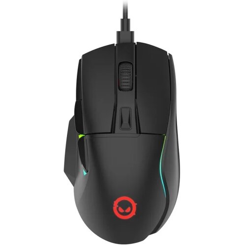 Lorgar Jetter 357 gaming mouse Optical Gaming mouse LRG-GMS357 Cijene