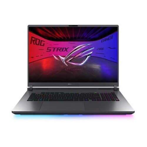 Asus ROG Strix G18 G815LM-S9047 18 2.5K Ultra 9 275HX 16GB 1TB RTX5060 sivi Cene