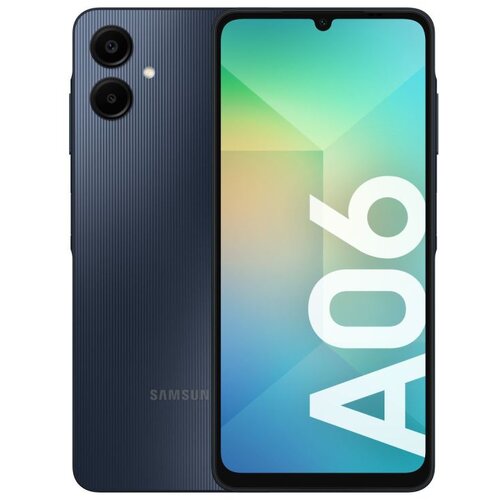 Samsung A06 6GB 128GB Black EU Slike
