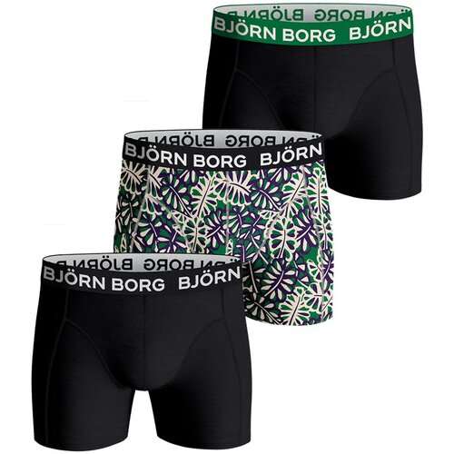 Bjorn Borg cotton stretch 3x boksarice Cene