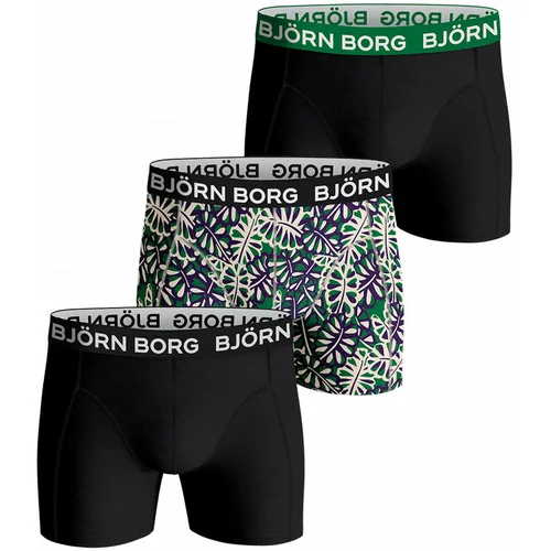 Bjorn Borg Cotton Stretch 3x bokserice