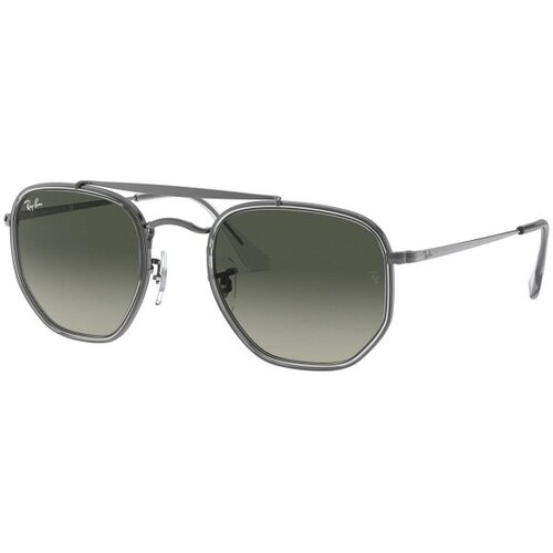 Ray-ban The Marshal II RB3648M 004/71 ONE SIZE (52) Siva/Siva Slike