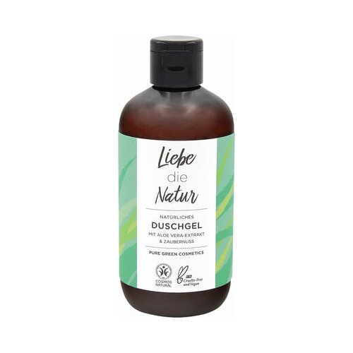 Liebe die Natur Aloe Vera gel za prhanje Cene