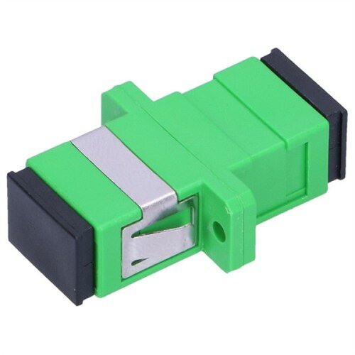 Opton Adapter SC/APC SM Simplex zeleni Cene