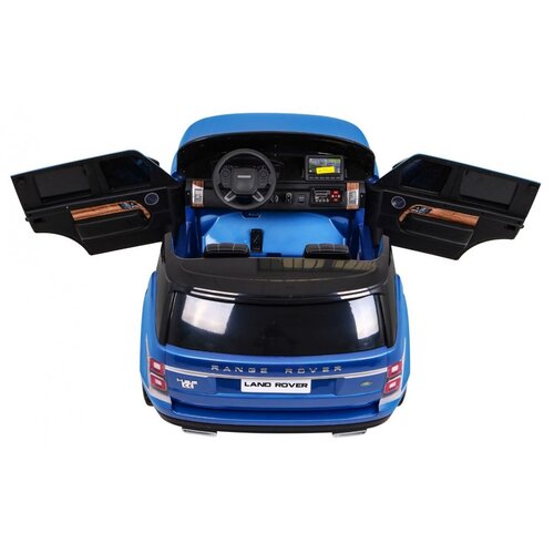 RANGE rover hse auto na akumulator, plava boja Slike