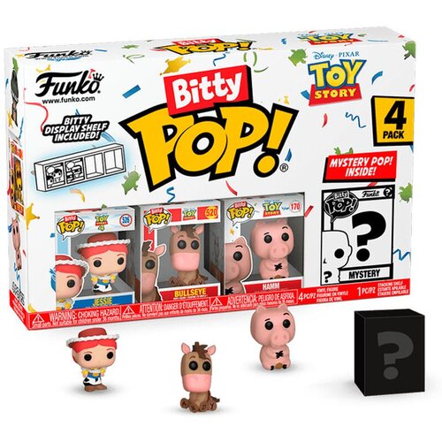 Funko BITTY POP: TOY STORY 4PK - FORKY Cene