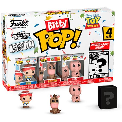 Funko Bitty POP!: Toy Story 4PK - Jessie ( 060469 ) Cene