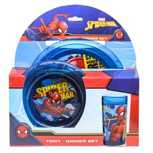  Tomy, set za ručavanje, Spider-Man ( 326811 ) Cene