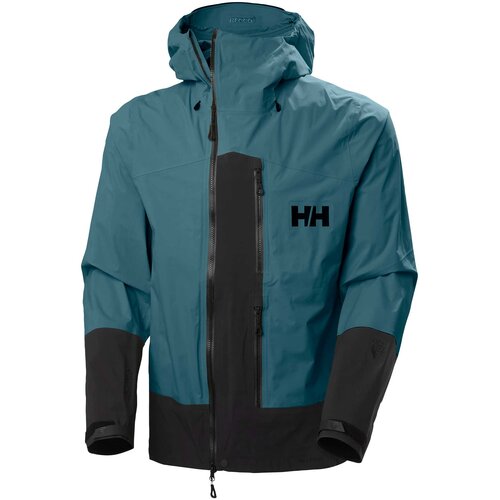 Helly Hansen Muška jakna za skijanje Odin Bc Infinity Shell, Tamnozelena Cene