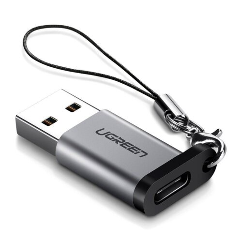 Ugreen 50533 adapter za promjenu tipa priključka kabela USB A USB C Srebro Cene