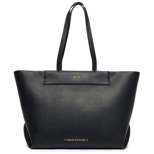 EAX Torbe Xw001548 Af2644 Shopping Bag Črna Slike