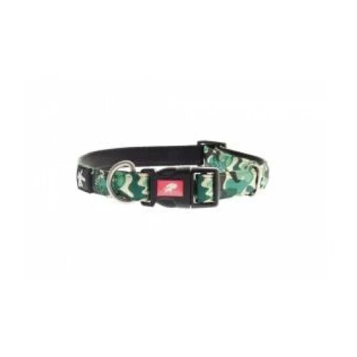 Ferribiella Ogrlica Fuxtreme 20mm zelena Slike