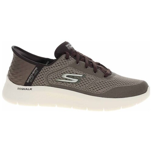 Skechers Go Walk Flex New World Smeđa Slike