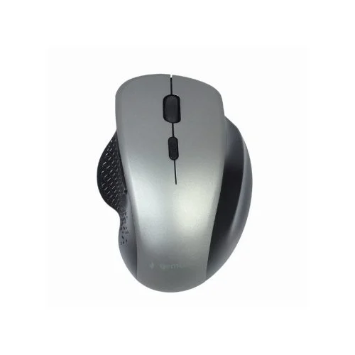  Miš GEMBIRD MUSW-6B-02-BG, 6-button wireless optical mouse, black-spacegrey