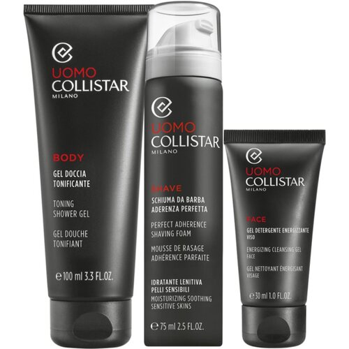 Collistar Travel Must Have poklon set za mu&amp;scaron;karce Slike