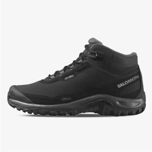 Salomon Shelter wp black/asph Cene