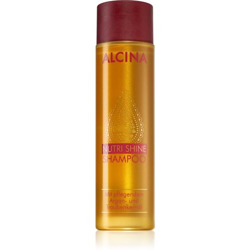 ALCINA nutri shine šampon za suhe in poškodovane lase 250 ml za ženske Cene
