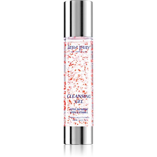 âme pure Cleansing Gel čistilni gel za obraz za zmanjšanje por in mat videz kože 120 ml Cene