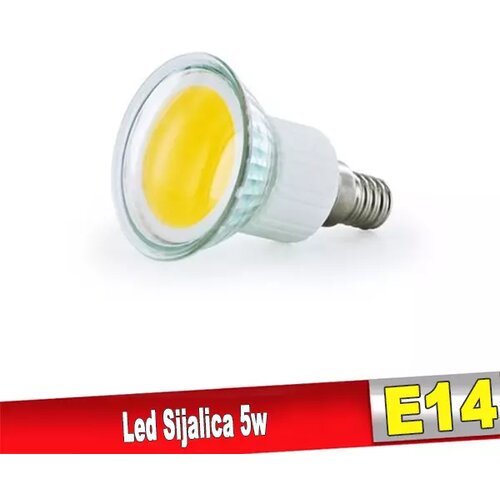  led sijalica E14 5w Cene