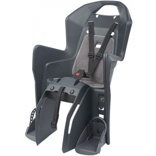 Polisport korpa za dete koolah na pak treger dark grey-grey ( KRP-8631500005 ) Slike