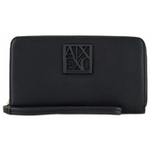 EAX Denarnica Xw000361 Af1190 Wallet Črna Slike