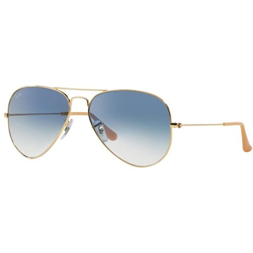Ray-ban Aviator Gradient RB3025 001/3F - M (58) Cijene