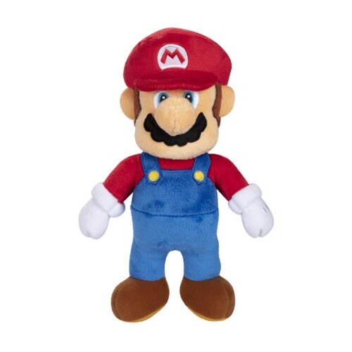 Super Mario pli&amp;scaron;ana figura 23cm iz asortimana ( 1047076 ) Slike