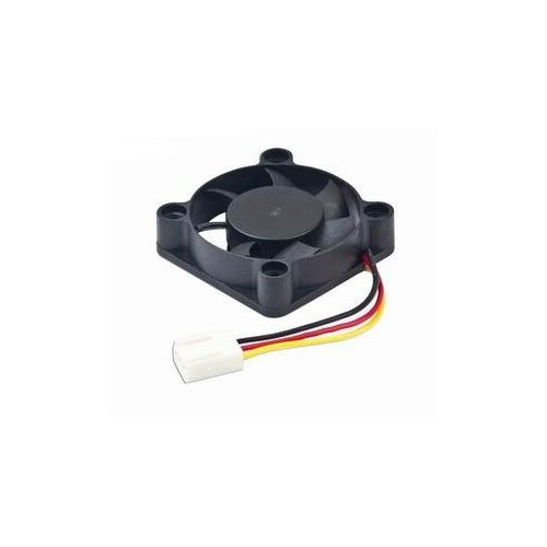 Gembird Ventilator računarskog kući&amp;scaron;ta 4cm, Crno Slike