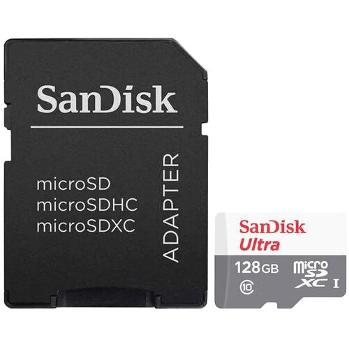 Sandisk memorijska kartica sdxc 128GB Slike