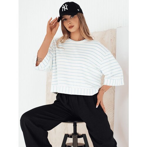 DStreet TAUSE women's blouse white Cene