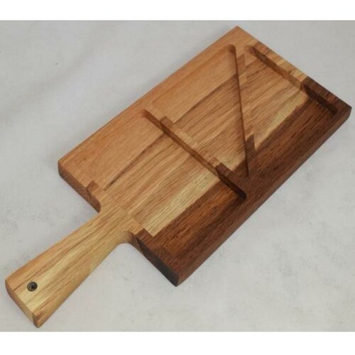 Wood Holz daska za serviranje 400x170x20 mm ( 8304-B1 ) hrast Slike