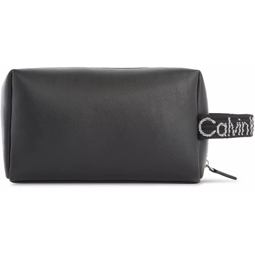 Calvin Klein Jeans Kozmetični kovček Ultralight Beauty Case K60K611969 Black BEH