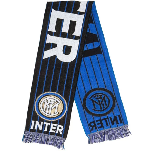  Inter Milan Jacquard šal N01