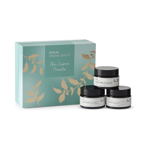 Evolve Organic Beauty the super treats set Slike