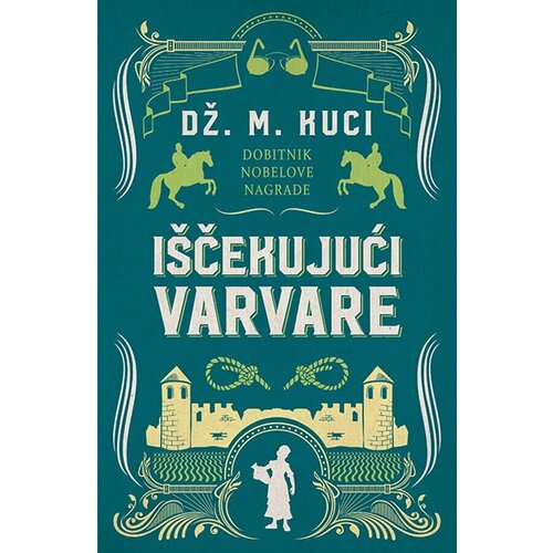 Laguna Dž. M. Kuci - Iščekujući varvare Cene