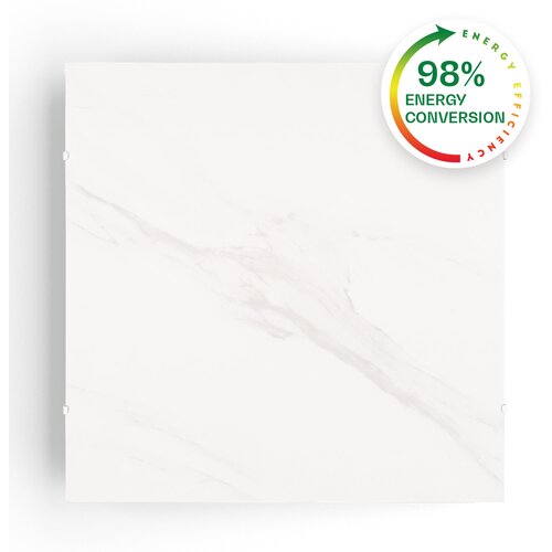 Klarstein wonderwall santorini smart, infracrveni grijač, 60x60cm, 500W, tjedni timer, IP24 Cijene