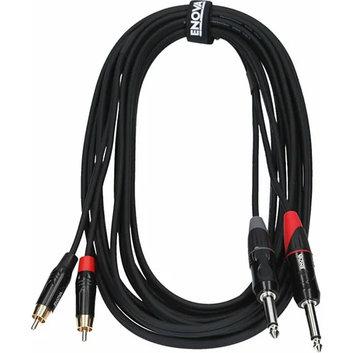 Enova EC-A3-CLMPLM-1 1 m Audio kabel