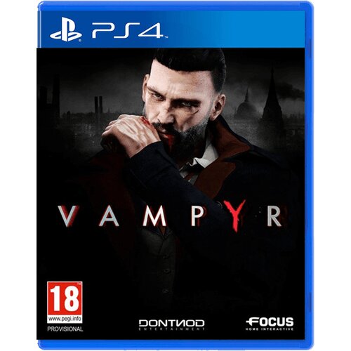 Vampyr (PS4) - rabljeno Cene