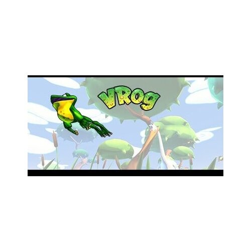  VRog Steam Key GLOBAL Cene