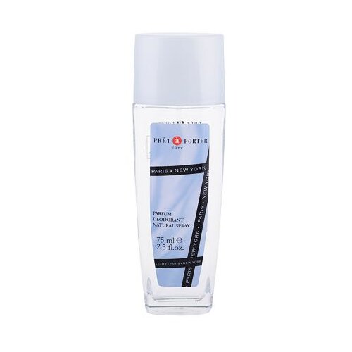 Pret Á Porter Original deodorant v spreju brez aluminija 75 ml za ženske Cene