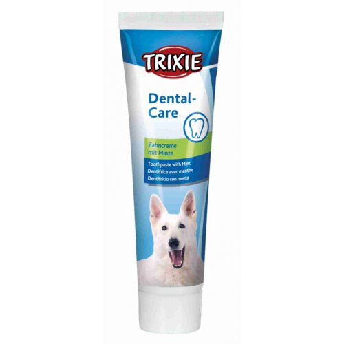 Trixie Pasta za zube za pse sa ukusom mente 100g Cene