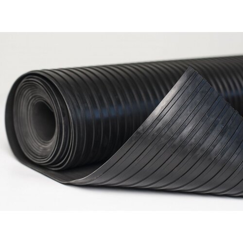 PWB Guma u rolni SBR reljefna ŠIROKA REBRA - 4 mm x 1200 mm Cene