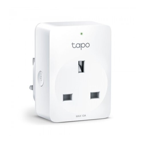 Tp-link pametna uticnica max load 10 A, 50/60 Hz, 2.4 GHz Wi-Fi,bela ( TAPO P100(1-PACK) ) Cene