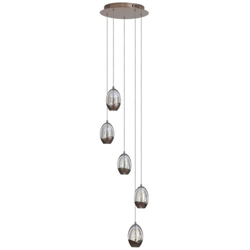 XXXL viseča led-svetilka charm 49 W/4698 lm/3000 K/230 v/ Cene
