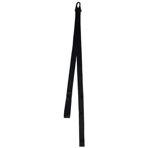 INF Stojalo za navija&scaron;ke pentlje velikosti 1,95 palca Black, (21749174) Cene