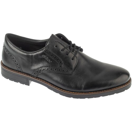 Rieker Shoes Crna Slike