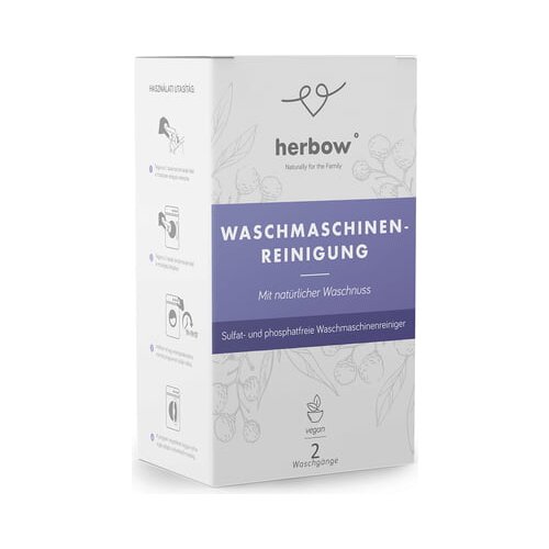 Herbow Detox čistilo za pralni stroj Slike