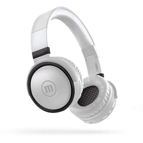 Naglavne bluetooth slu&amp;scaron;alke Maxell BTB52 bele Slike